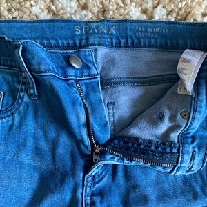 SPANX The Slim-X Cropped